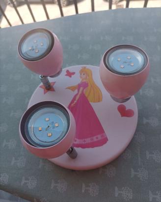 Lampadario Principesse