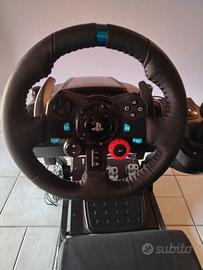 Simulatore Guida Logitec  G29 SE 