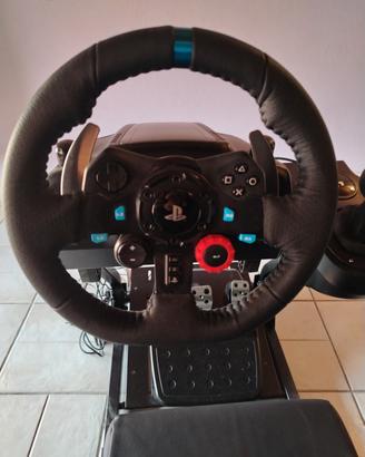 Simulatore Guida Logitec  G29 SE 