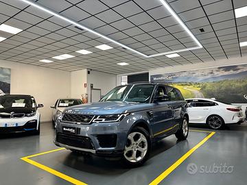 Land Rover Range Rover Sport 3.0 sdV6 HSE 249cv au