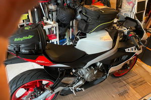 Aprilia RS 457