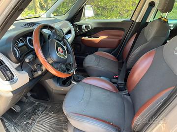 Fiat 500L trekking gpl