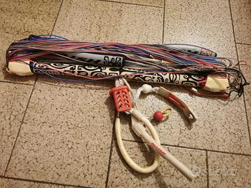 Barra Kitesurf Naish + Naish Bolt