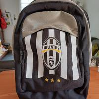 trolley zaino juventus