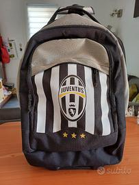 trolley zaino juventus