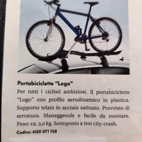 barre portatutto e portabici Logo