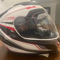 Casco moto premier