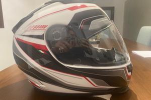 Casco moto premier