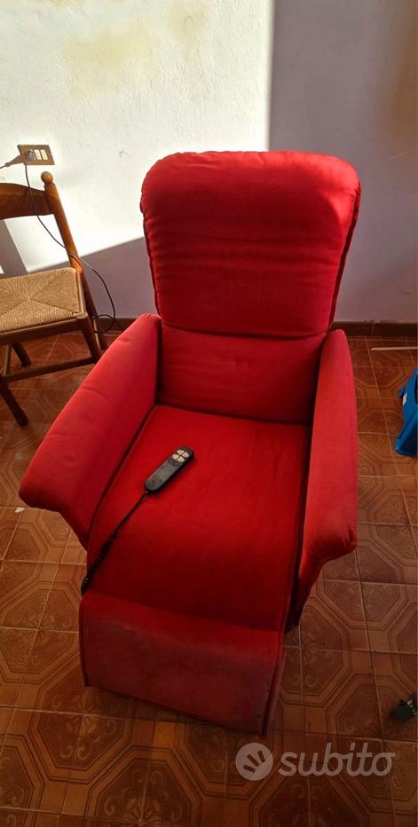 Poltrone relax per disabili Mobili usati