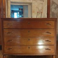 Mobili camera letto anni 50 60 vintage 