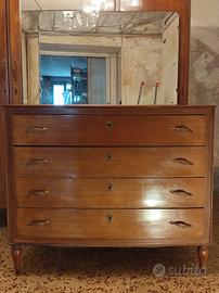 Mobili camera letto anni 50 60 vintage 