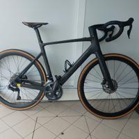 E-Bike - Bici da corsa Scott Addict eRIDE 10