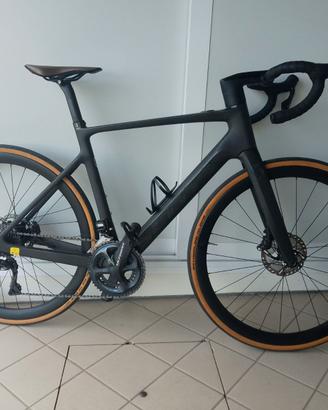 E-Bike - Bici da corsa Scott Addict eRIDE 10