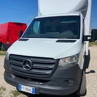 Mercedes sprinter furgonato