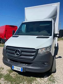 Mercedes sprinter furgonato