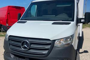 Mercedes sprinter furgonato