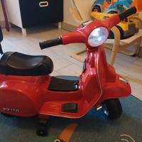 Moto e scooter bambini