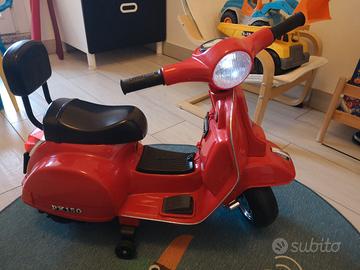 Moto e scooter bambini