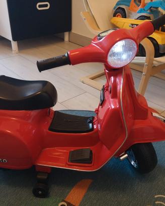 Moto e scooter bambini