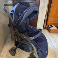 Passeggino Chicco usato un mese!