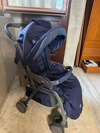 Passeggino Chicco usato un mese!