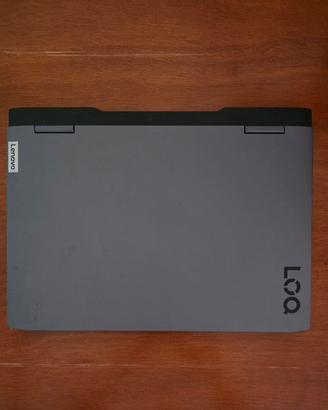 Lenovo LOQ 15IRH8 Gaming RTX 4060 i7 16GB 1TB WQHD