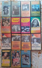 Lotto 15 videocassette serie Legocart, Bramante..