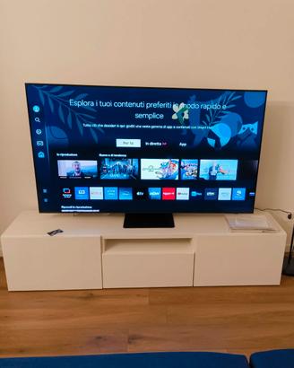 TV Samsung Neo QLED da 65 pollici