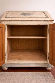 Credenza shabby chic stile vintage  in legno