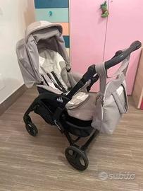 Trio Cam Fluido City Stone