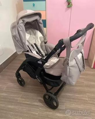 Trio Cam Fluido City Stone