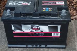 Batteria 100 Ah