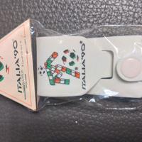 portachiavi Italia 90 gadget mondiali nuovo