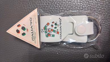 portachiavi Italia 90 gadget mondiali nuovo