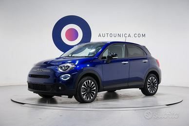 FIAT 500X 1.5 T4 HYBRID 130 CV DCT FARI LED NEOP