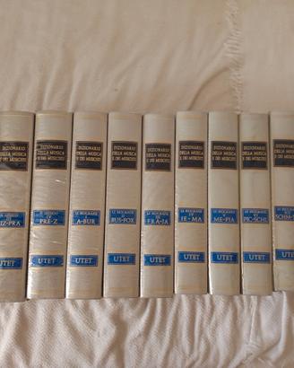 Dizionario della musica e dei musicisti UTET