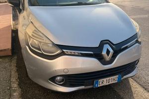 Renault Clio 1.5dCi