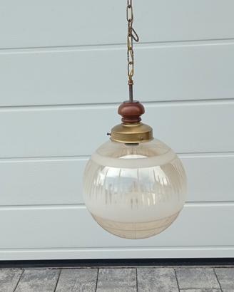 Vari lampadari vintage 
