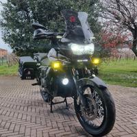 aprilia caponord 1000