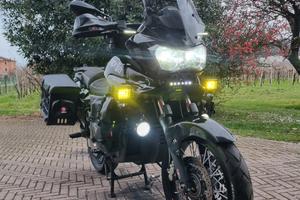 aprilia caponord 1000