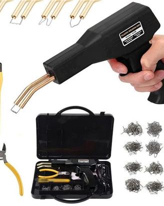 150W Saldatrice per plastica, kit di riparazione p