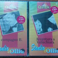vhs stanlio e ollio