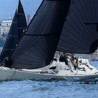 Blu Sail 24 full refit eventuale subentro ormeggio