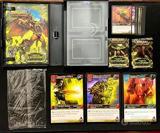 World of Warcraft TCG:  La Marcia della Legione
