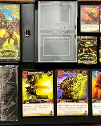 World of Warcraft TCG:  La Marcia della Legione
