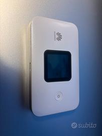 Modem Wi-Fi Huawei E5785-92c 4G+ ultra-veloce