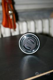 Obbiettivo sony 16-50 mm