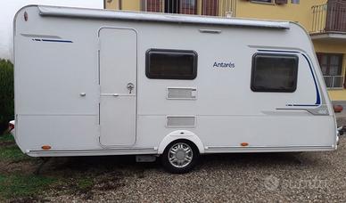 Rulotte Antares 