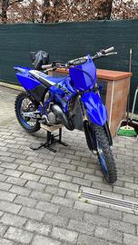 YAMAHA YZ 125 TARGATO