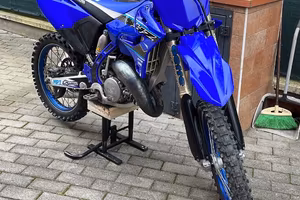 YAMAHA YZ 125 TARGATO